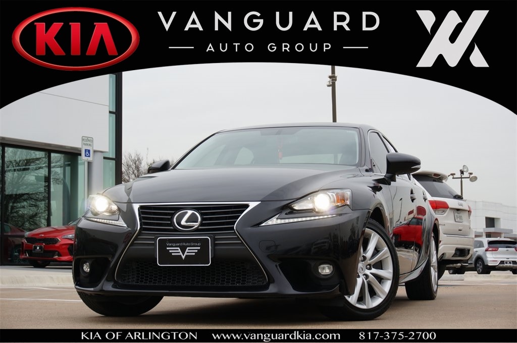2016 Lexus IS 200t